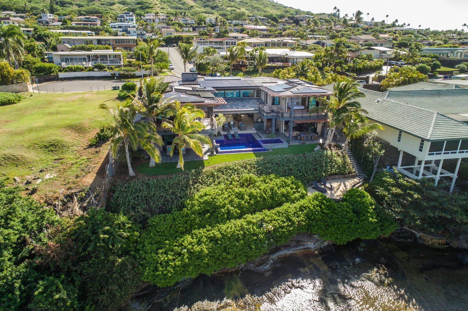 Ocean House — Hawaii's Luxury Homes